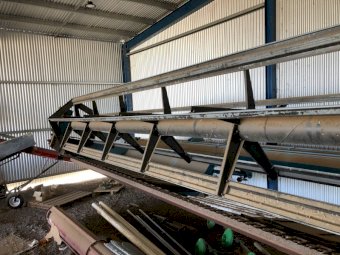 Cole Engineering 25 ft Trailing Windrower