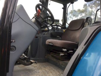 2000 New Holland TM165 Tractor