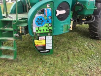 2008 Goldacres Prairie 5000 Ltr Tow Behind Sprayer