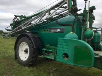 2008 Goldacres Prairie 5000 Ltr Tow Behind Sprayer
