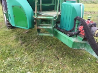 2008 Goldacres Prairie 5000 Ltr Tow Behind Sprayer