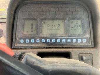 1997 New Holland M135 Tractor