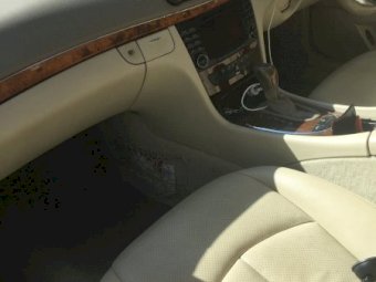 2005 Mercedes Sedan