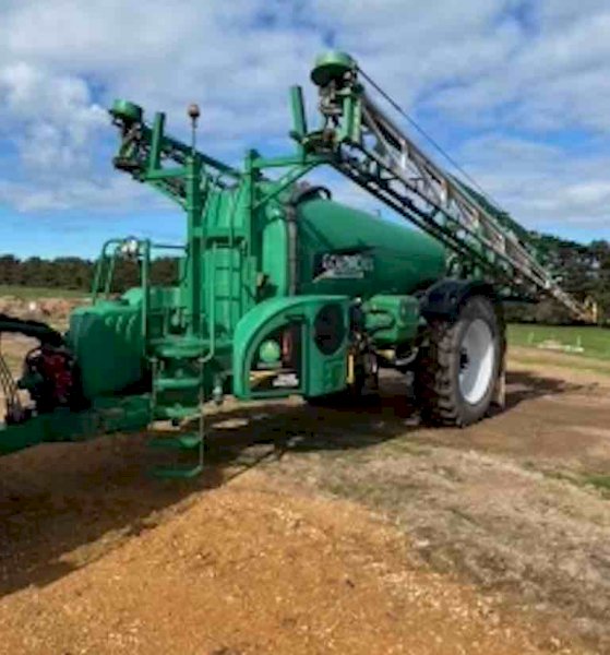 2014 Goldacres 6530 Boomspray