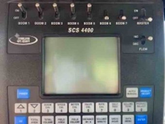 2014 Goldacres 6530 Boomspray