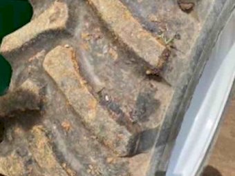 2014 Goldacres 6530 Boomspray