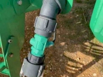 2014 Goldacres 6530 Boomspray