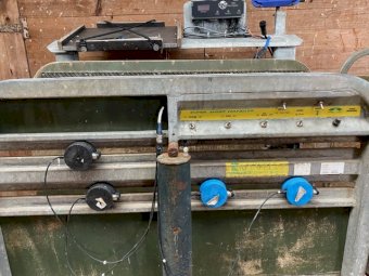 Racewell HD3 3 Way Auto-Draft Trutest Load Bars