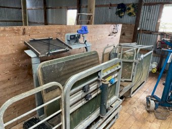 Racewell HD3 3 Way Auto-Draft Trutest Load Bars