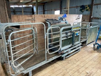 Racewell HD3 3 Way Auto-Draft Trutest Load Bars