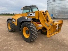 2013 JCB 541-70 Super Agri Telehandler