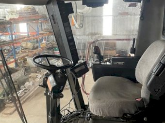 2006 Case IH 2388 Extreme Header With 36ft Front