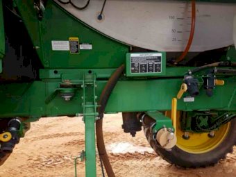 2009 John Deere 4930 Self Propelled Sprayer