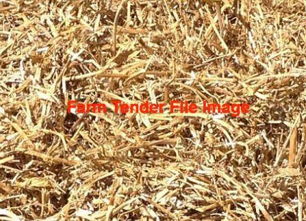 Pea Straw 8x4x3 Bales