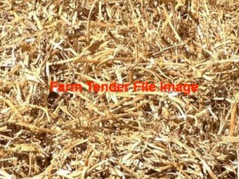 Pea Straw 8x4x3 Bales