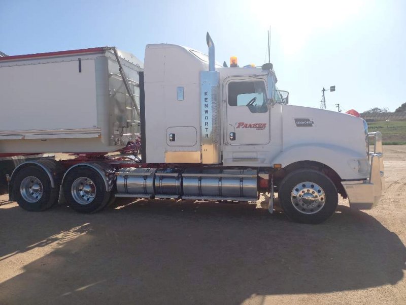 2016 Kenworth T609 Prime Mover