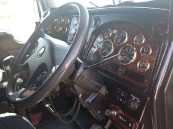 2016 Kenworth T609 Prime Mover
