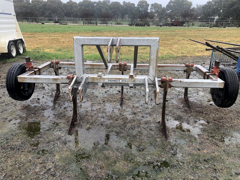 Yeomans 5Tyne Deep Ripper