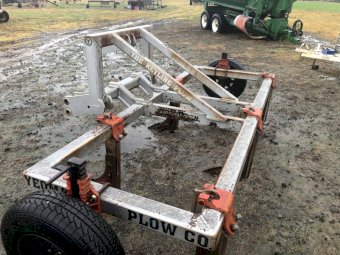 Yeomans 5Tyne Deep Ripper