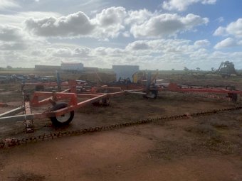 Brookfield 13m Prickle & Disc Chain