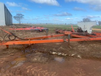 Brookfield 13m Prickle & Disc Chain