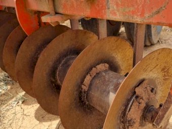 1992 Ennor 36 Plate Disc