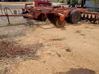 1992 Ennor 36 Plate Disc