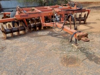 1992 Ennor 36 Plate Disc