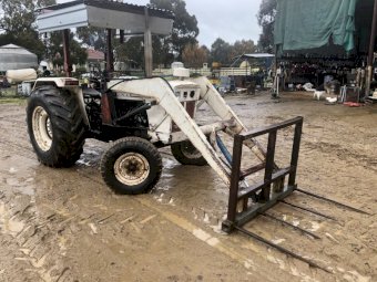 David Brown 990 Tractor