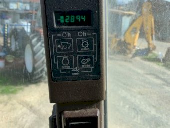 John Deere 9600 Header and Front