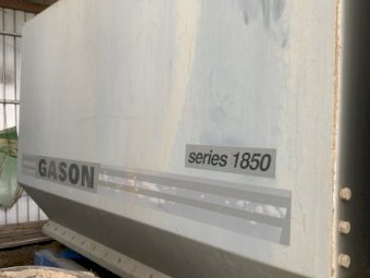 Under Auction - (A210) 40' Gason 1850 Airseeder 