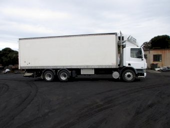 2002 DAF CF 75-310 Refridgerated Truck
