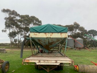 Vennings 2 Bin Grouper