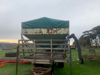 Vennings 2 Bin Grouper