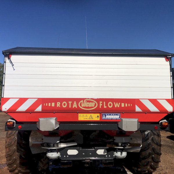 2013 Vicon RO-EDW Roto Flow Hydraulic Spreader