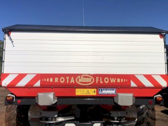 2013 Vicon RO-EDW Roto Flow Hydraulic Spreader