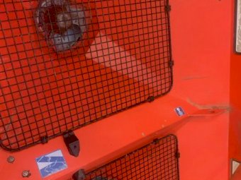 Kuhn Axis 40.1 Spreader