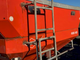 Kuhn Axis 40.1 Spreader