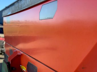 Kuhn Axis 40.1 Spreader
