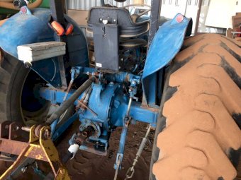 Ford 3000 Tractor