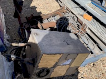 Tieman industries Hydraulic / Electric Tailgate Lifter Small Truck