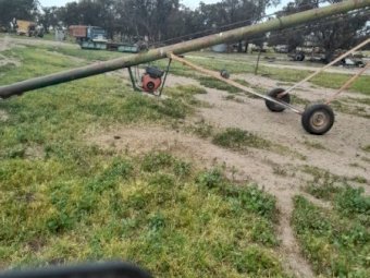 Fast Flow 40x9 Auger