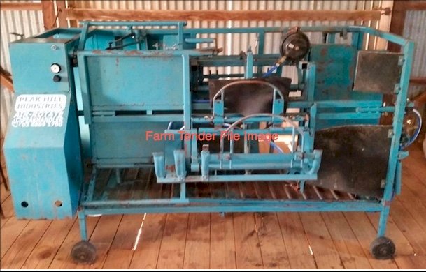 WANTED Peak Hill Air Rotate Rotary Handler