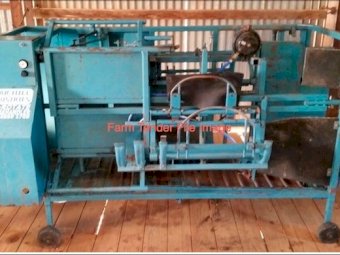 WANTED Peak Hill Air Rotate Rotary Handler