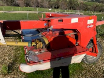 Kuhn FC352G Mower Conditioner