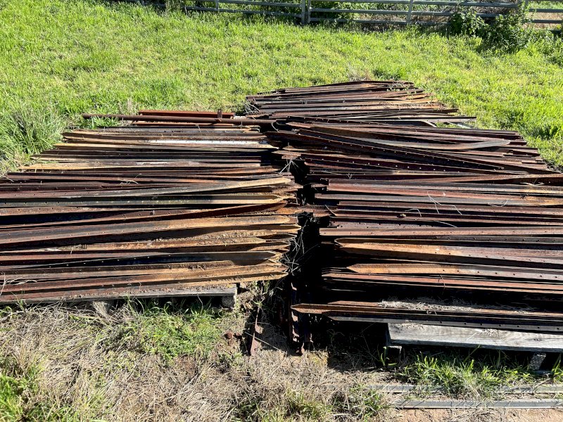 400 x Second Hand Star Posts