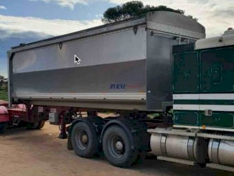 2005 Byrne A Trailer