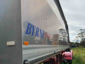 2005 Byrne A Trailer
