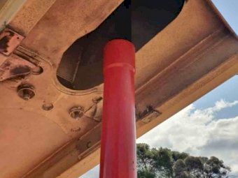 2005 Byrne A Trailer