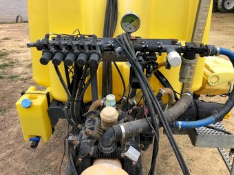 Rapid Spray Boom Spray